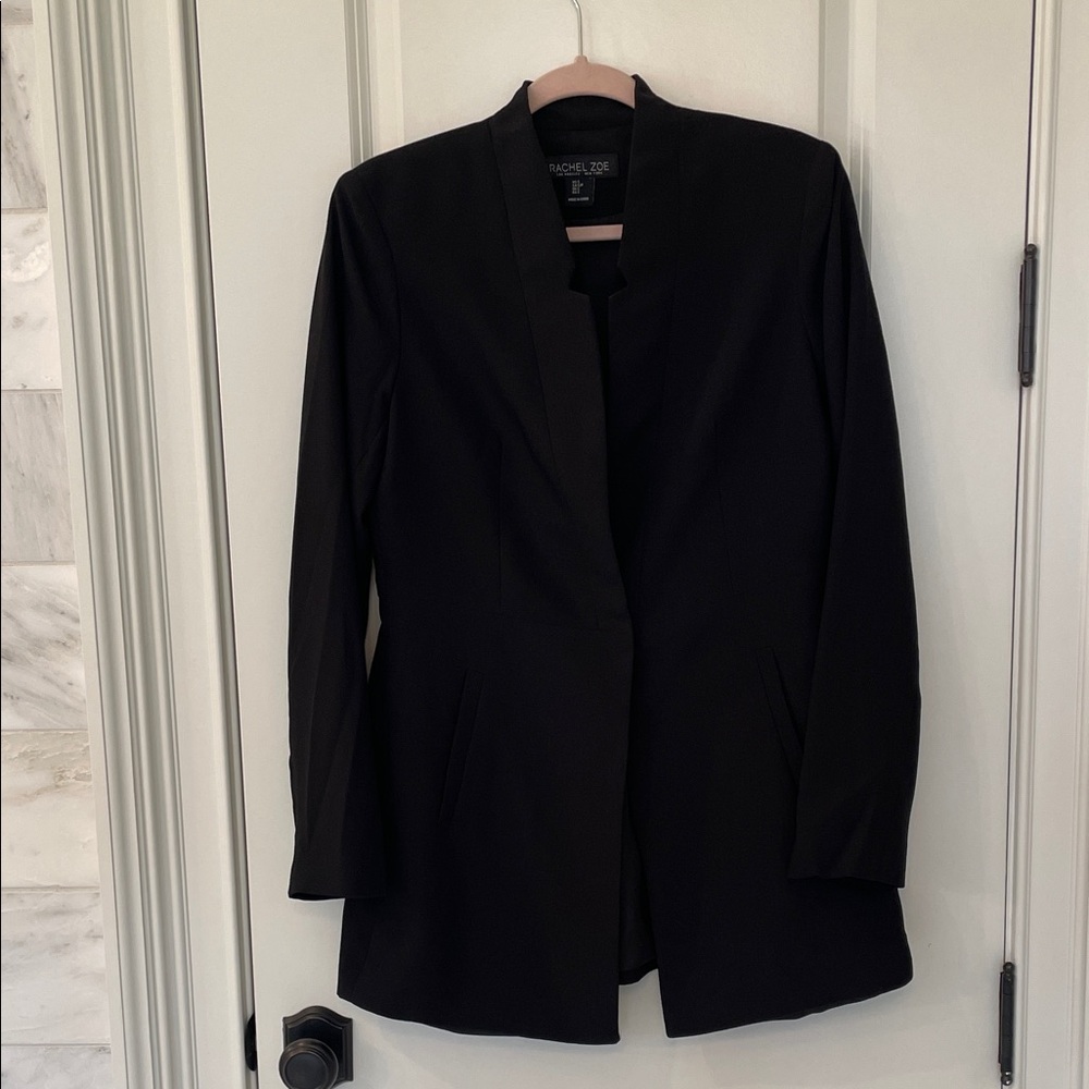 Rachel Zoe Elegant Black Blazer